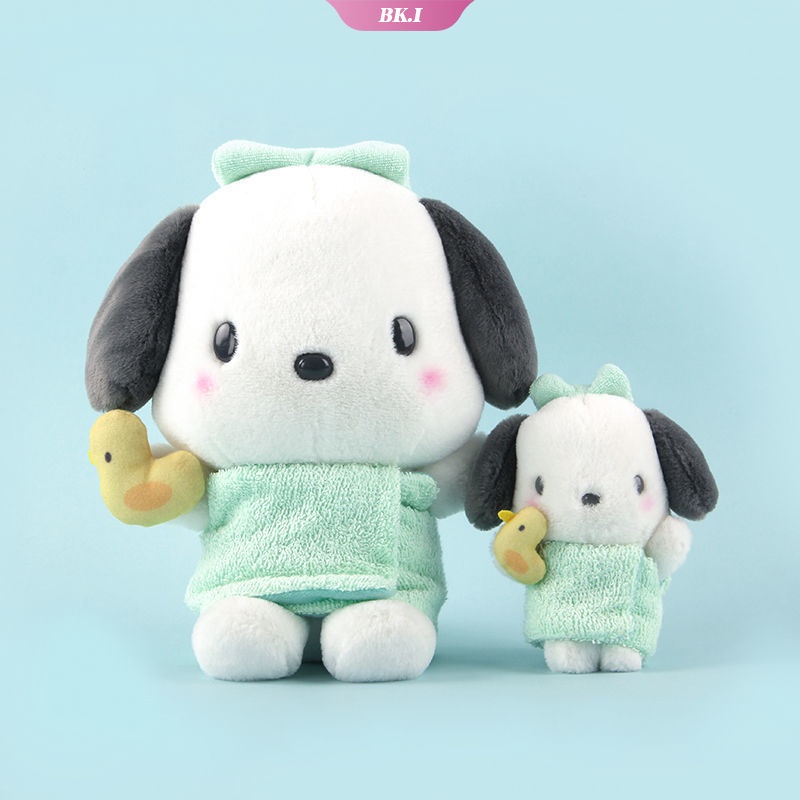 Sanrio Búp Bê Nhồi Bông Hình Hello Kitty / Melody / Pochacco / Cục Bông Dễ Thương Cho Bé Ku2