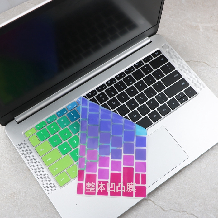 Ốp Lưng Silicone Mềm Siêu Mỏng Cho HUAWEI MateBook I5 8265U 14inch