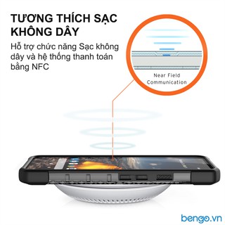 Ốp lưng chống sốc Google Pixel 4 XL UAG Plasma