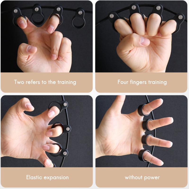 Dụng cụ mở rộng tập luyện ngón tay chơi đàn Guitar tiện lợi