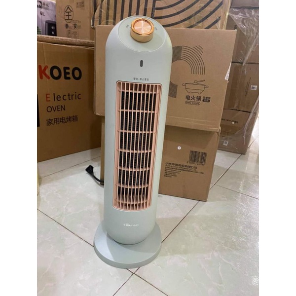 Máy sưởi gốm Bear