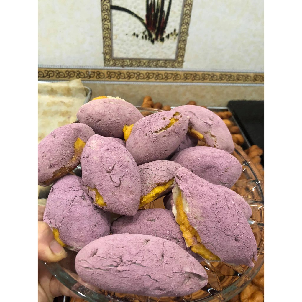Bột khoai lang tím gói 50g