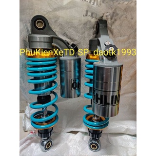 Phuộc Nitron bình dầu lắp cho Sirius Jupiter Max Taurus Cub78 .....
