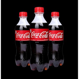 Nước Giải Khát Coca Cola Chai 390ml