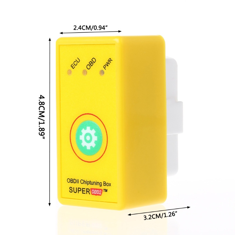 Thiết Bị Tiết Kiệm Nhiên Liệu Nitro OBD2 Cho Xe Hơi