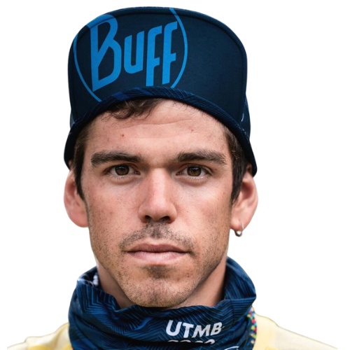 Mũ thể thao, nón chạy bộ BUFF Pack run cap