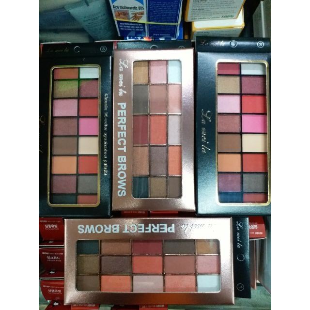 [GIẢM GIÁ] Phấn mắt lameila | BigBuy360 - bigbuy360.vn