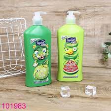 Sữa Tắm Gội Suave Kids 2 in 1 vị Dâu 532ml