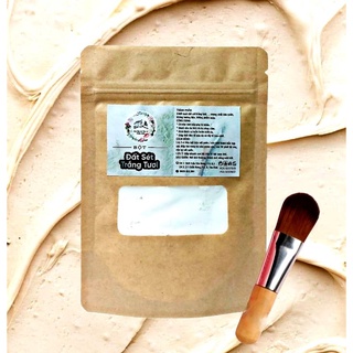 BỘT ĐẤT SÉT TƯƠI HANDMADE NHÀ BỘT