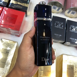 Nước Hoa Nữ TESTER Dior Addict EDP 100ml