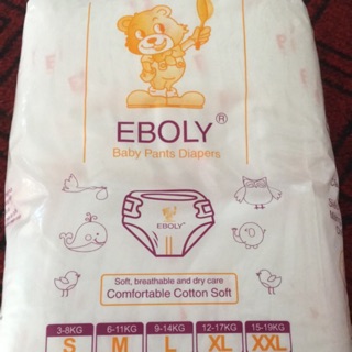Tã dán eboly s50