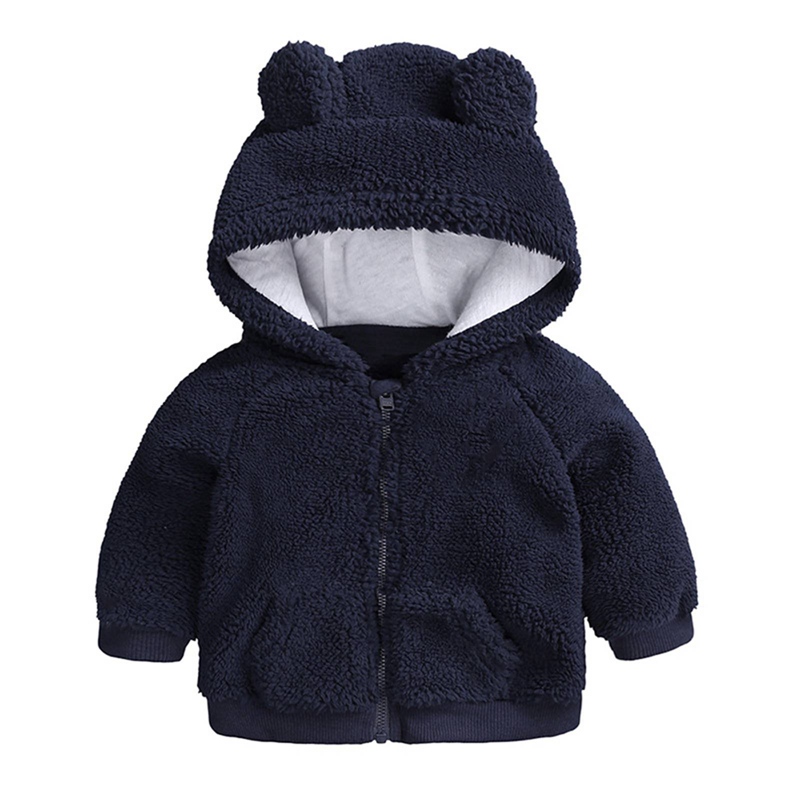 MOTHERCARE Áo Khoác Cardigan Dệt Kim Có Mũ Trùm In Hình Gấu Dễ Thương Cho Mẹ Và Bé