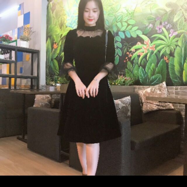 đầm thiết kế 180