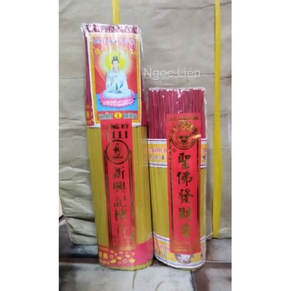 Nhang bó bự ,nhang thiên