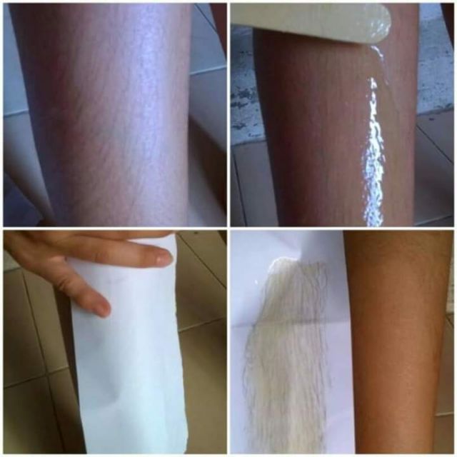 WAX TẨY LÔNG THẢO DƯỢC VEO tặng kèm que và giấy | BigBuy360 - bigbuy360.vn