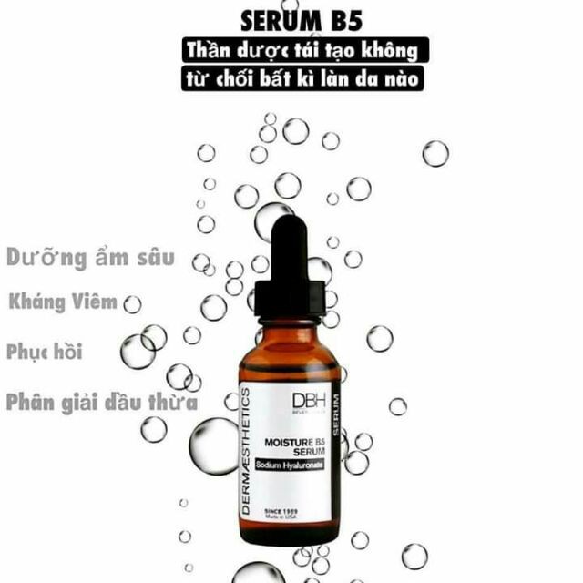 Tinh chất Serum DBH B5 Moisture