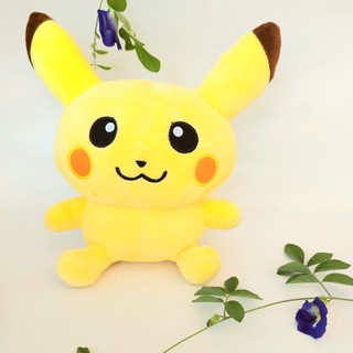 (25cm) Gấu bông Pikachu