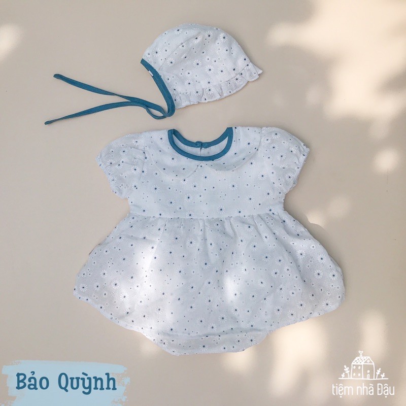 Romper cho bé - Bảo Quỳnh
