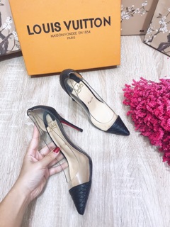Giày gót nhọn( 026)