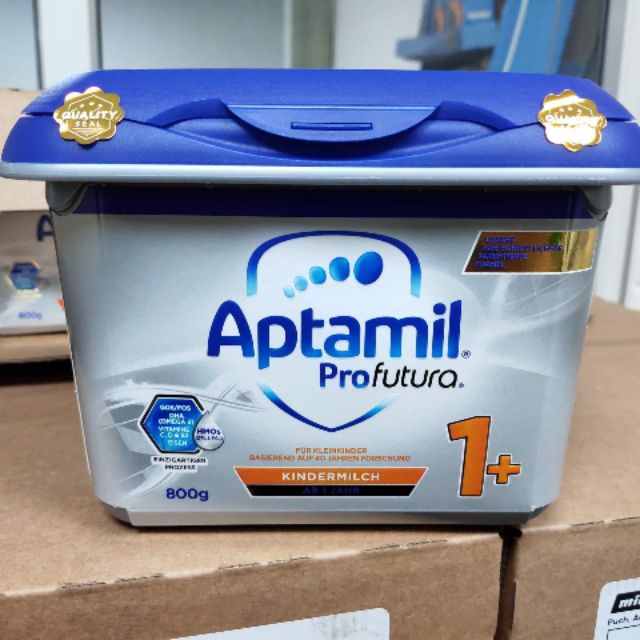 Aptamil Profutura 1+ 2+ hộp 800g