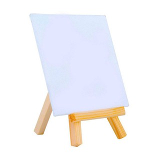 Giá gỗ đỡ tranh vẽ sơn dầu đa dụng