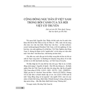 Cộng Đồng Ngư Dân Ở Việt Nam