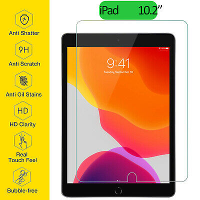 Kính cường lực bảo vệ màn hình thích hợp cho iPad 10.2 thế hệ 7