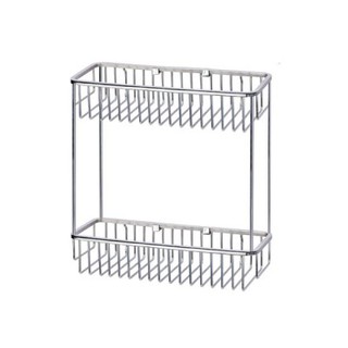 Kệ inox 2 tầng cao cấp bao-bn420