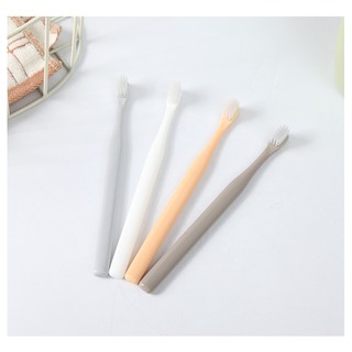 Bàn chải đánh răng, hàng xuất Nhật, 4 chiếc/hộp