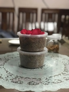 Chà bông (ruốc nấm) Hà Nội 200g