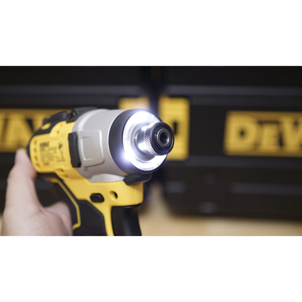 DMTT Máy Vặn Vít Dùng Pin 12V Dewalt DCF801