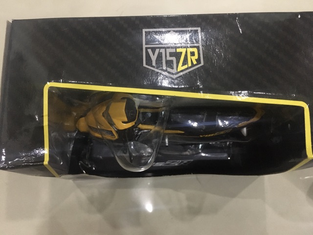 Mô hình y15zr-exciter 150