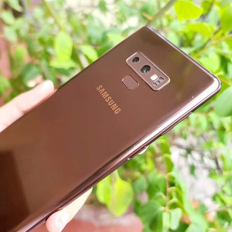 điện thoại SamSung Galaxy Note 9 -2 Sim