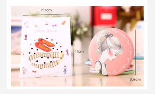 GƯƠNG MINI BỎ TÚI HÀN QUỐC [CMART.COM.VN]