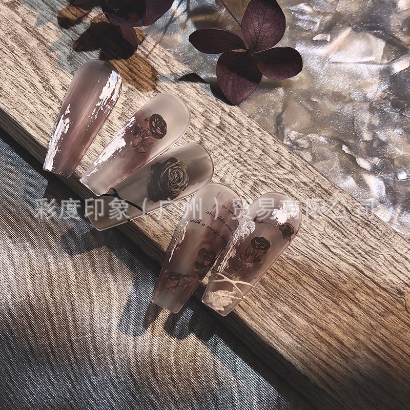 Stick găns móng nail