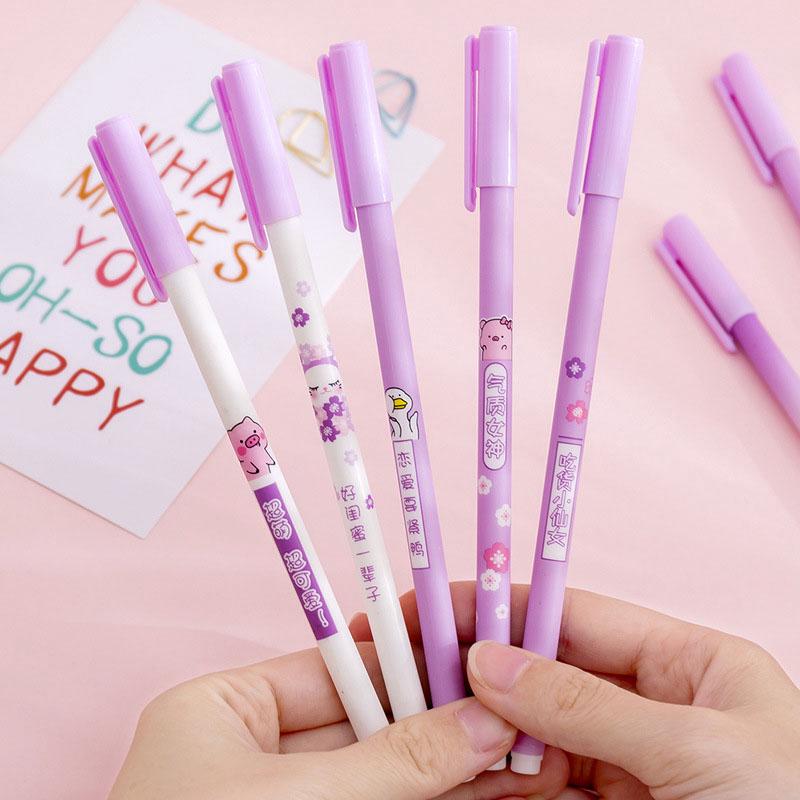 Bút mực gel ngòi 0.38mm