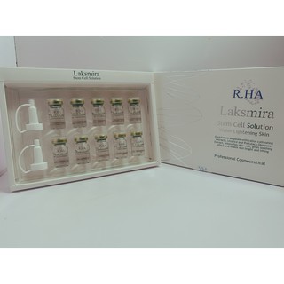 Tế Bào Gốc Laksmira 🌺 1 Hộp 10 Lọ x 5ml 🌺