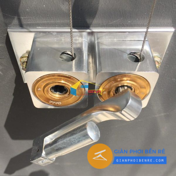 Giàn Phơi Thông Minh 999B Chính Hãng Hoà Phát+Giá Sốc