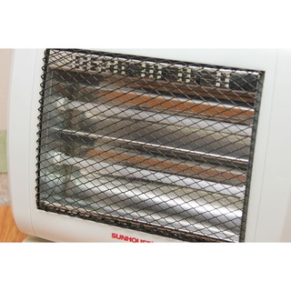 SƯỞI ĐIỆN 2 BÓNG HALOGEN SUNHOUSE SHD7010