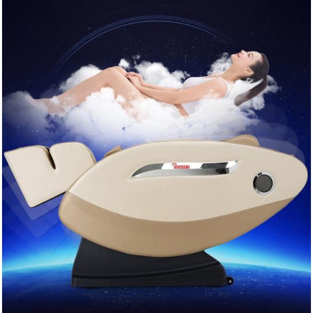 [SẴN HÀNG] Ghế massage tự động đa chức năng, mát xa toàn thân trị liệu thư giãn hiệu quả