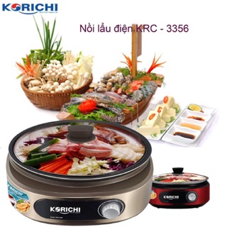 Nồi lẩu nướng điện đa năng lorente lt-780 - màu ngẫu nhiên - chính hãng