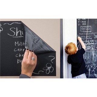 BẢNG PHẤN DÁN TƯỜNG 45CM*2M