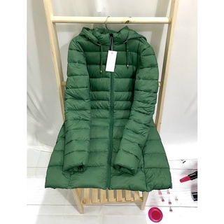 ÁO PHAO DÁNG DÀI MUJI.