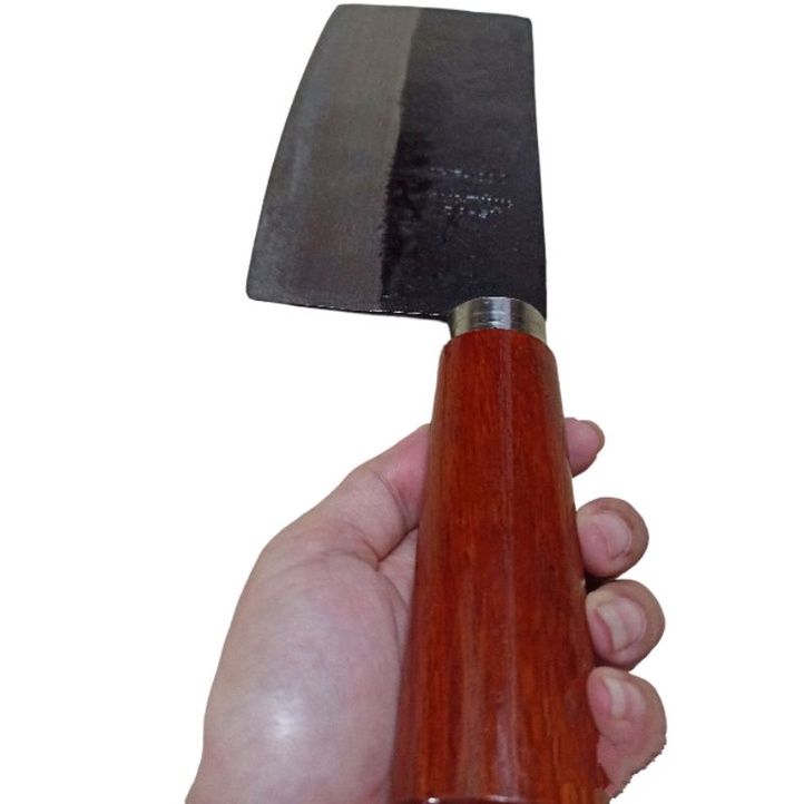 Dao chặt Nhíp xe vuông Đa sỹ- Dao chặt xương, chặt gà, vịt, chặt dừa