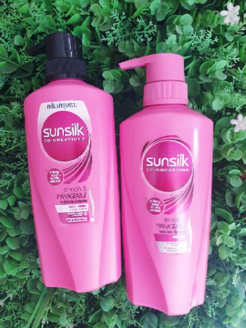 Dầu gội sunsilk thái lan