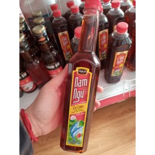 Nước mắm chinsu