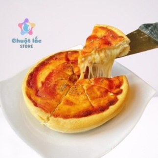 Piza Chicago nhân nhồi siêu phô mai size 16 400gr Chỉ giao hoả tốc TPHCM | BigBuy360 - bigbuy360.vn