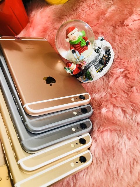 Điện Thoại Iphone 6S / iphone 7 Quốc Tế Zin 100% Bộ nhớ 64GB/Đang xài tốt/có bảo hành/em ship tận nhà