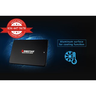Ổ cứng SSD Biostar S130 90GB-- BẢO HÀNH 3 NĂM