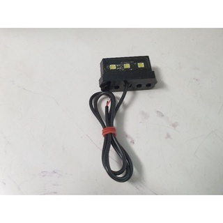 Đèn led soi biển số cnc